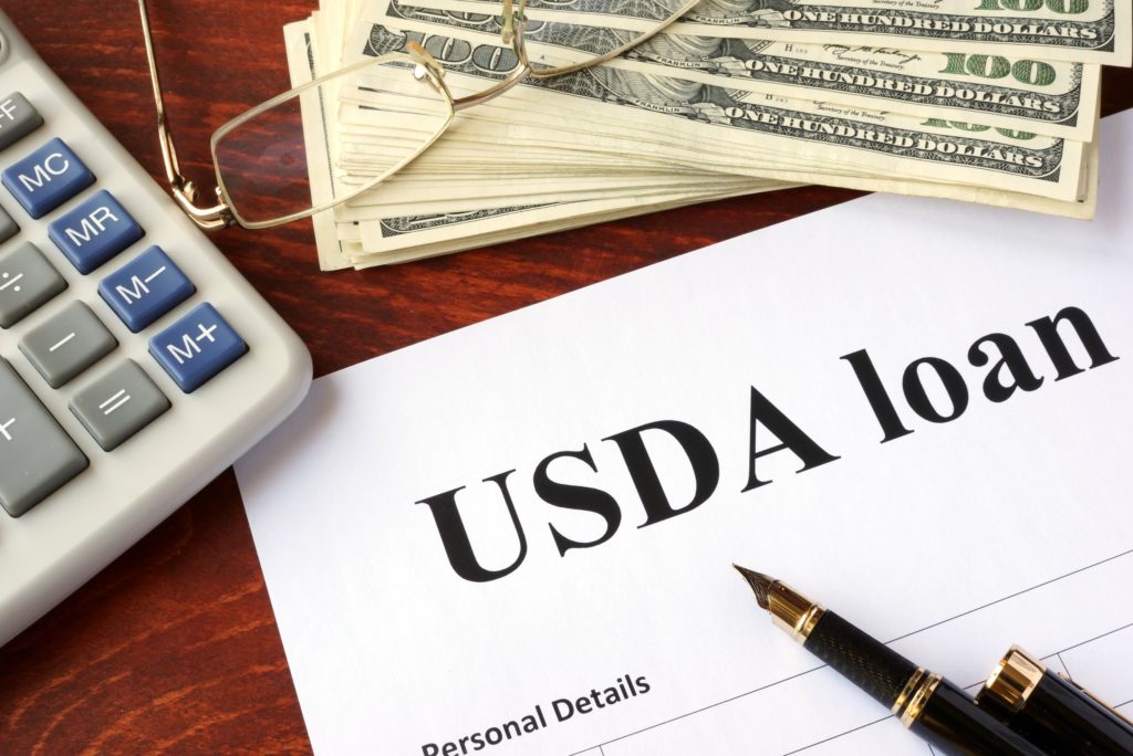 usda loan