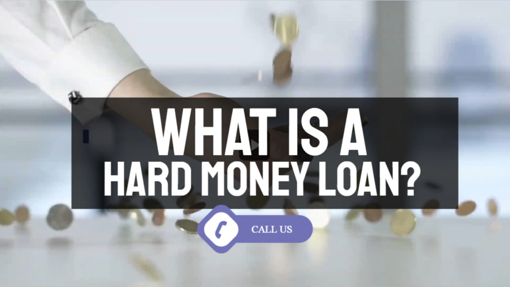 Hard Money Loans