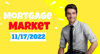 Mortgage Market Analysis 11 17 2022|Housing Permits and Starts are down for October| Recession?