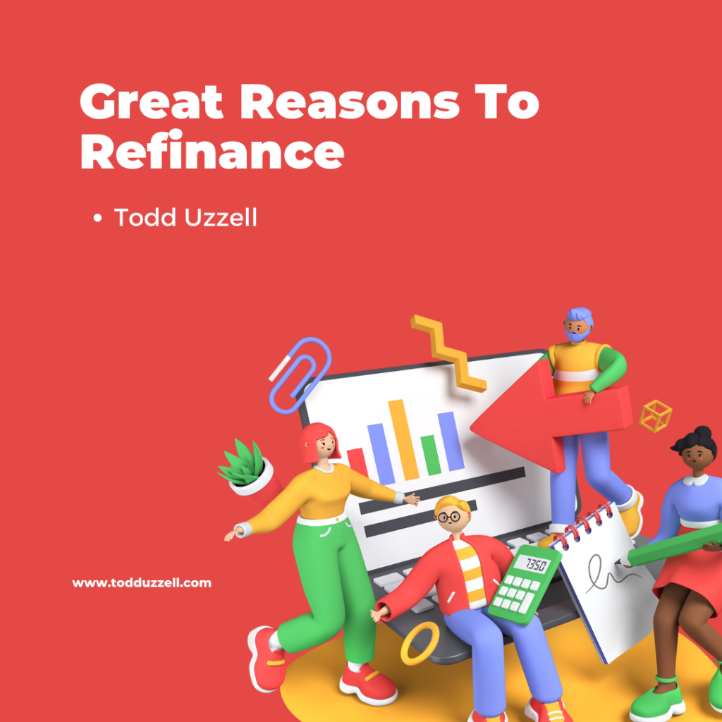 refinance rates