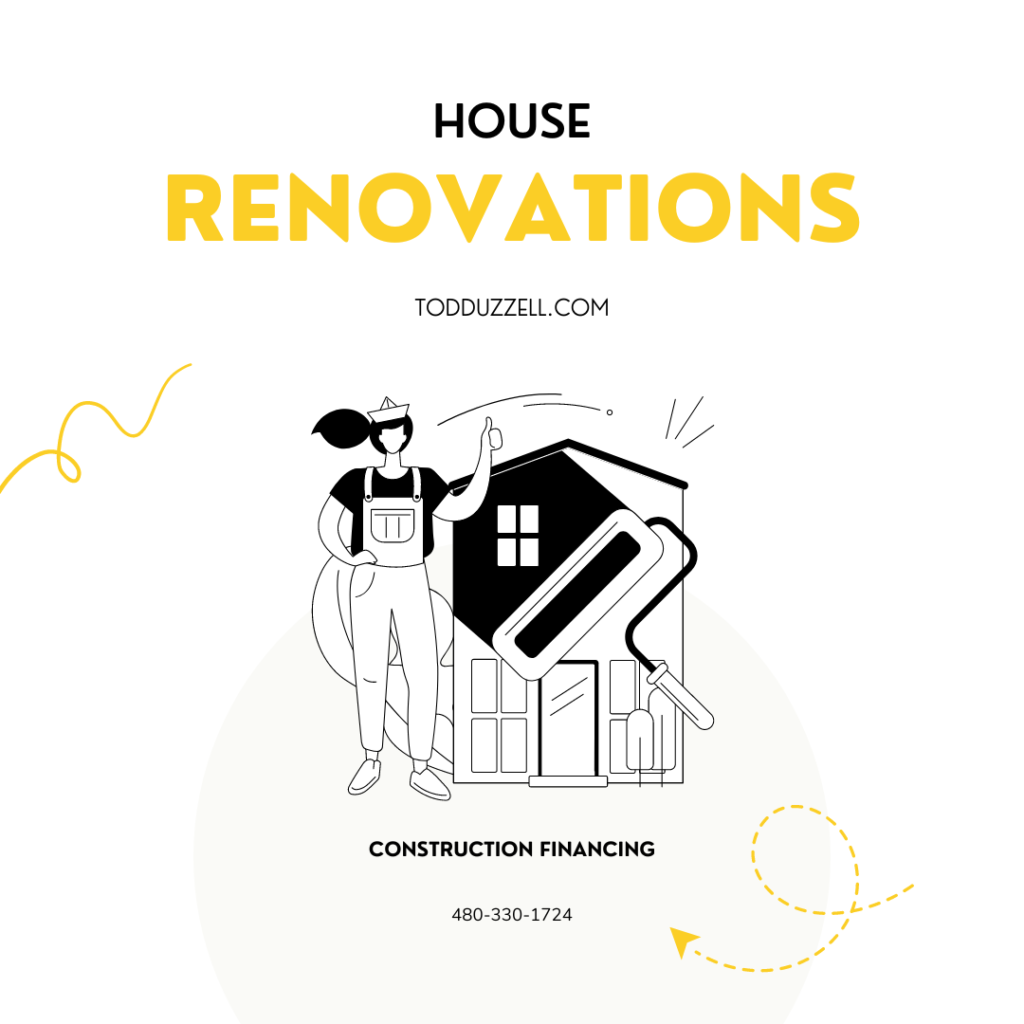 renovation loan