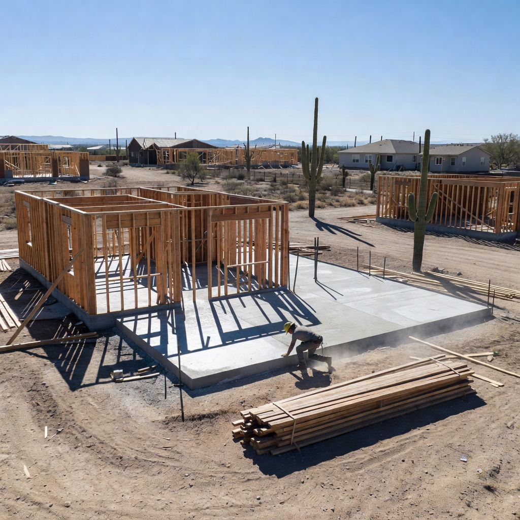 Construction Loan Calculator Phoenix