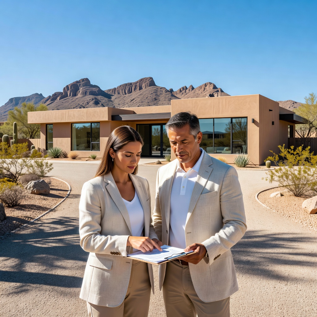 Mortgage Rates April 2026 in Phoenix