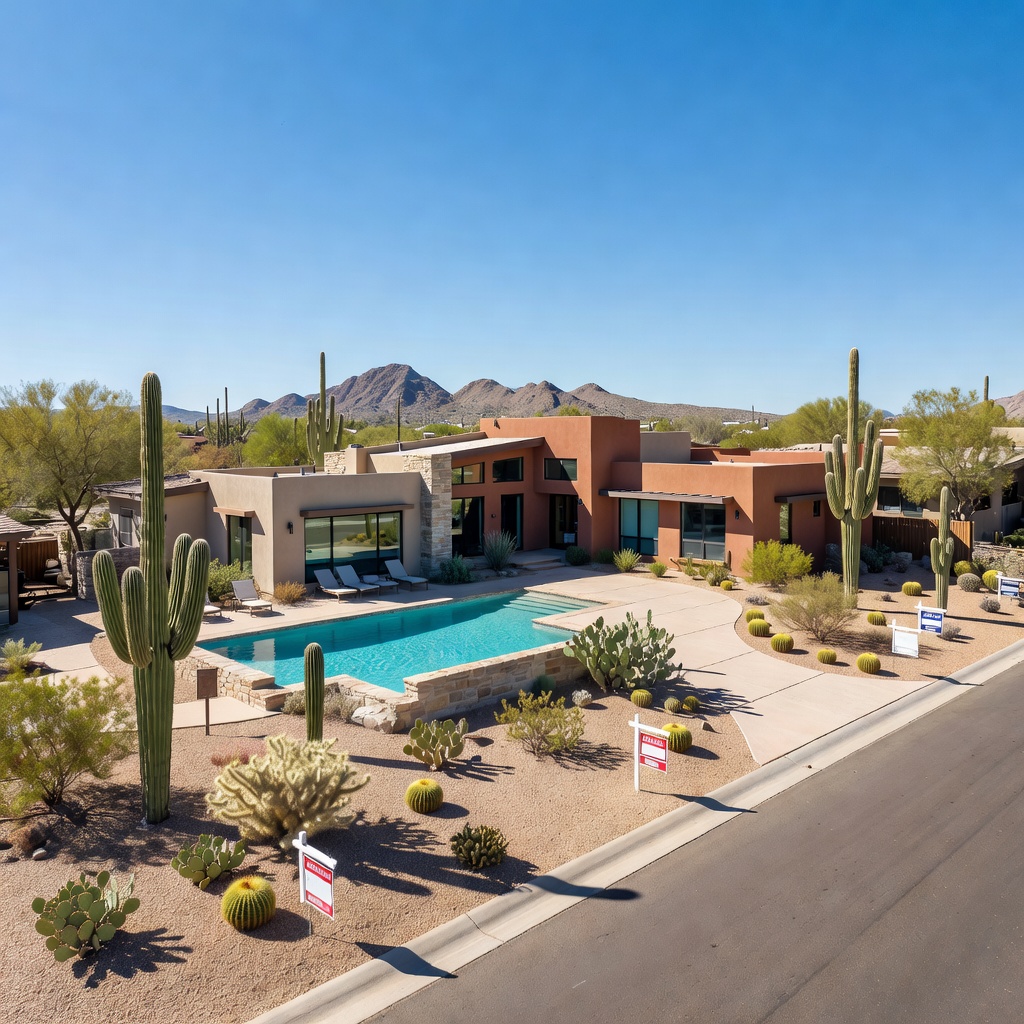 Phoenix Housing Market Update – April 2026