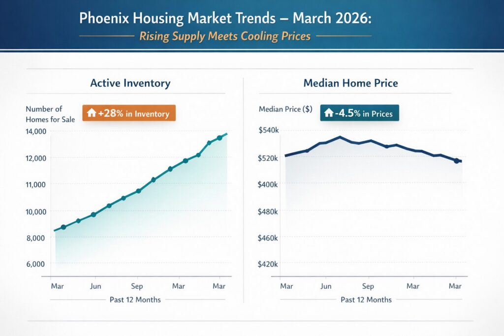 Phoenix housing market