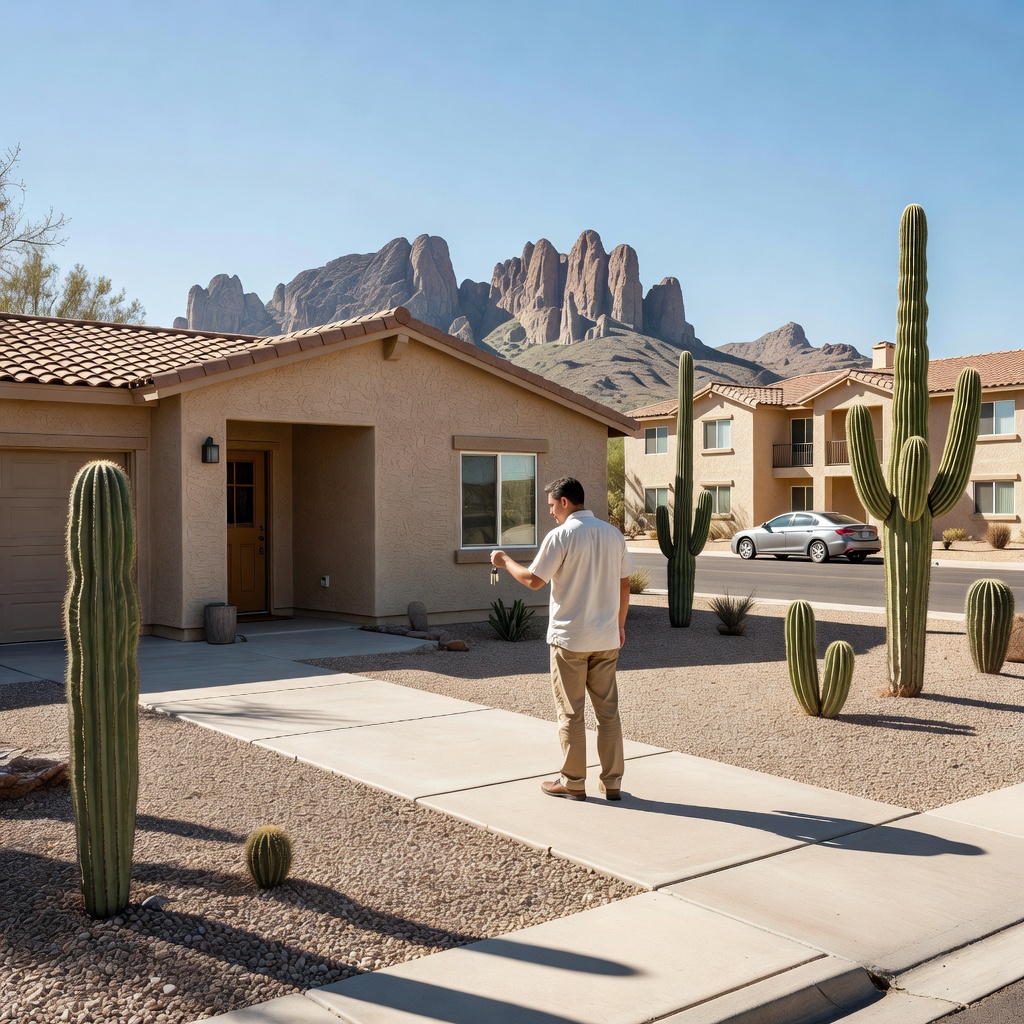 Buy vs Rent Calculator Phoenix 2026