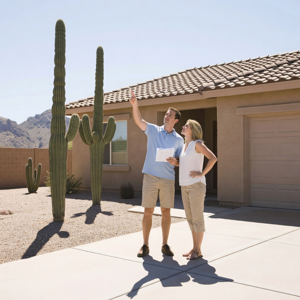 FHA vs Conventional Loans Arizona