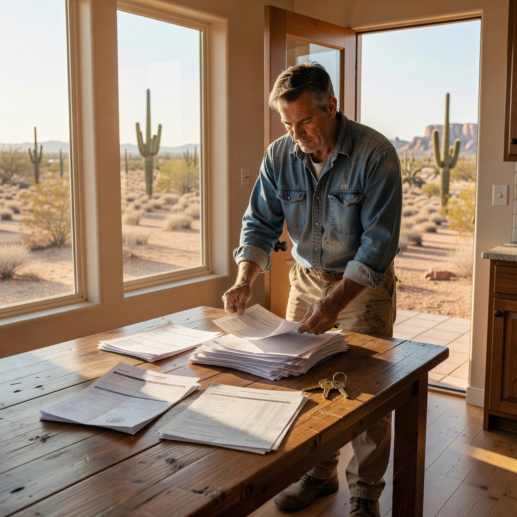 Self Employed Mortgage Loans Arizona