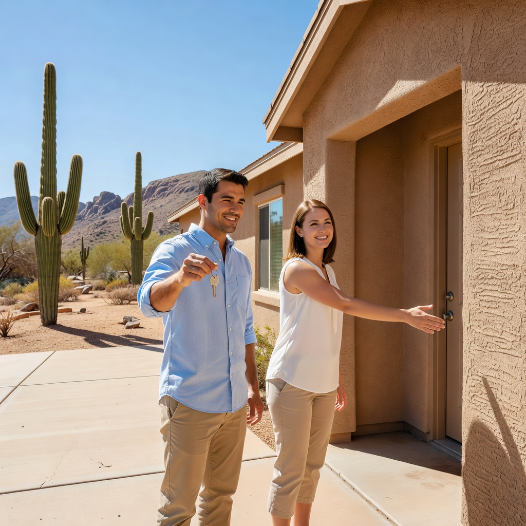 First-Time Home Buyer Arizona 2026 | Programs, Grants & Guide