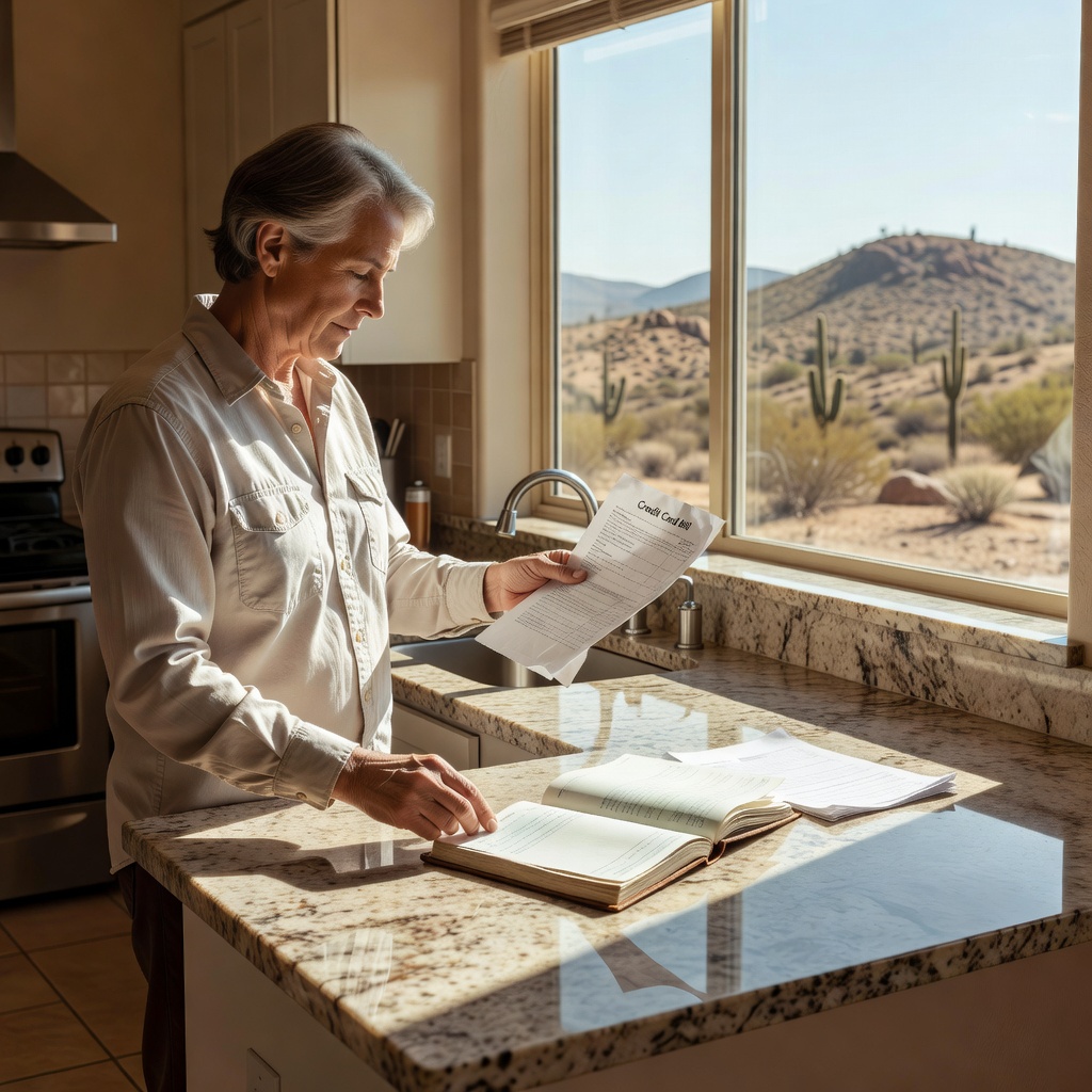 How to Improve Your Credit Score for a Mortgage in Arizona 2026